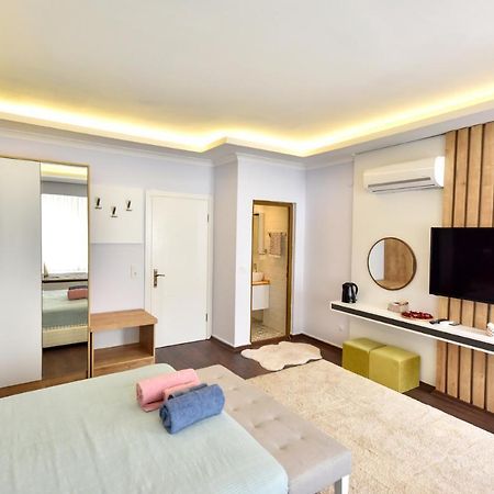 4 Rooms Gocek Apart Fethiye Zewnętrze zdjęcie