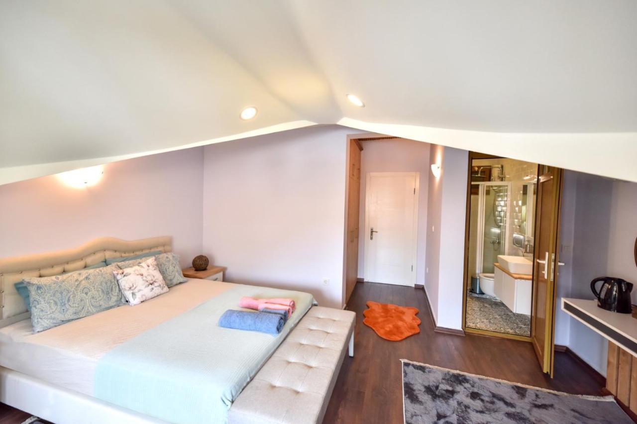4 Rooms Gocek Apart Fethiye Zewnętrze zdjęcie