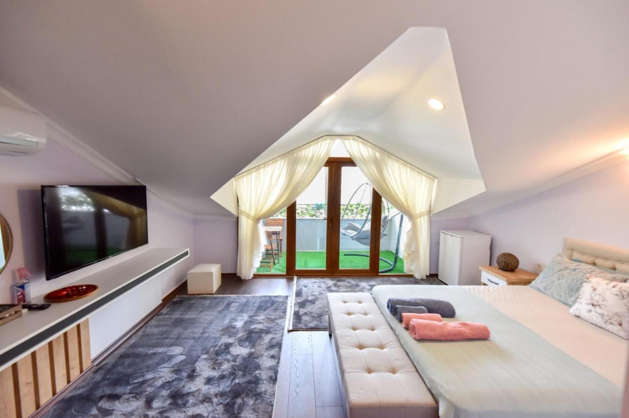 4 Rooms Gocek Apart Fethiye Zewnętrze zdjęcie