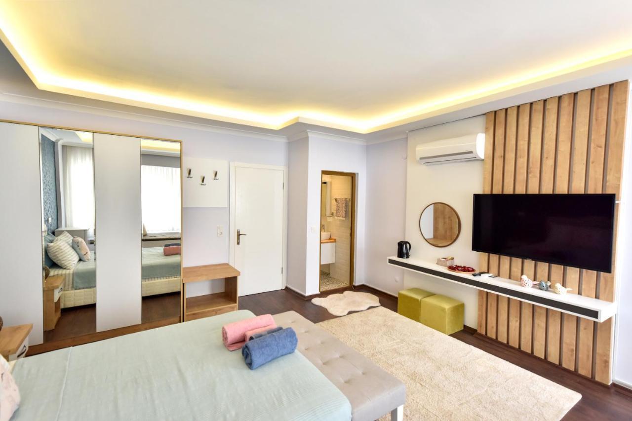 4 Rooms Gocek Apart Fethiye Zewnętrze zdjęcie