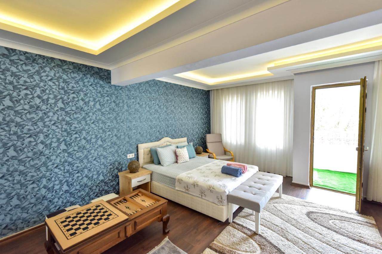 4 Rooms Gocek Apart Fethiye Zewnętrze zdjęcie