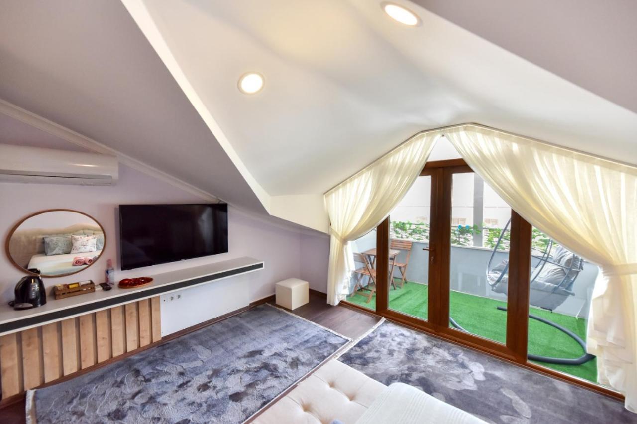 4 Rooms Gocek Apart Fethiye Zewnętrze zdjęcie
