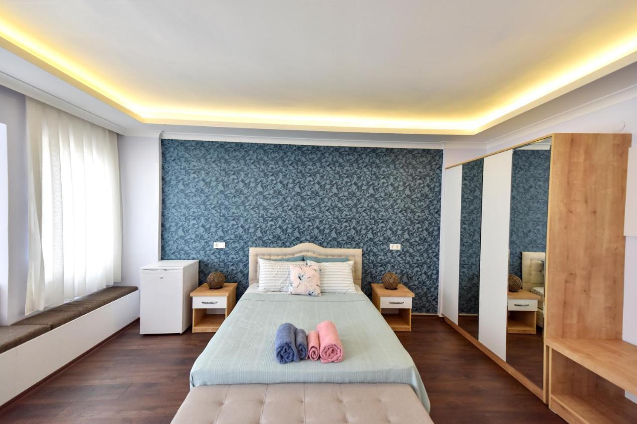 4 Rooms Gocek Apart Fethiye Zewnętrze zdjęcie