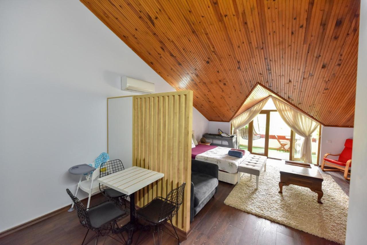 4 Rooms Gocek Apart Fethiye Zewnętrze zdjęcie