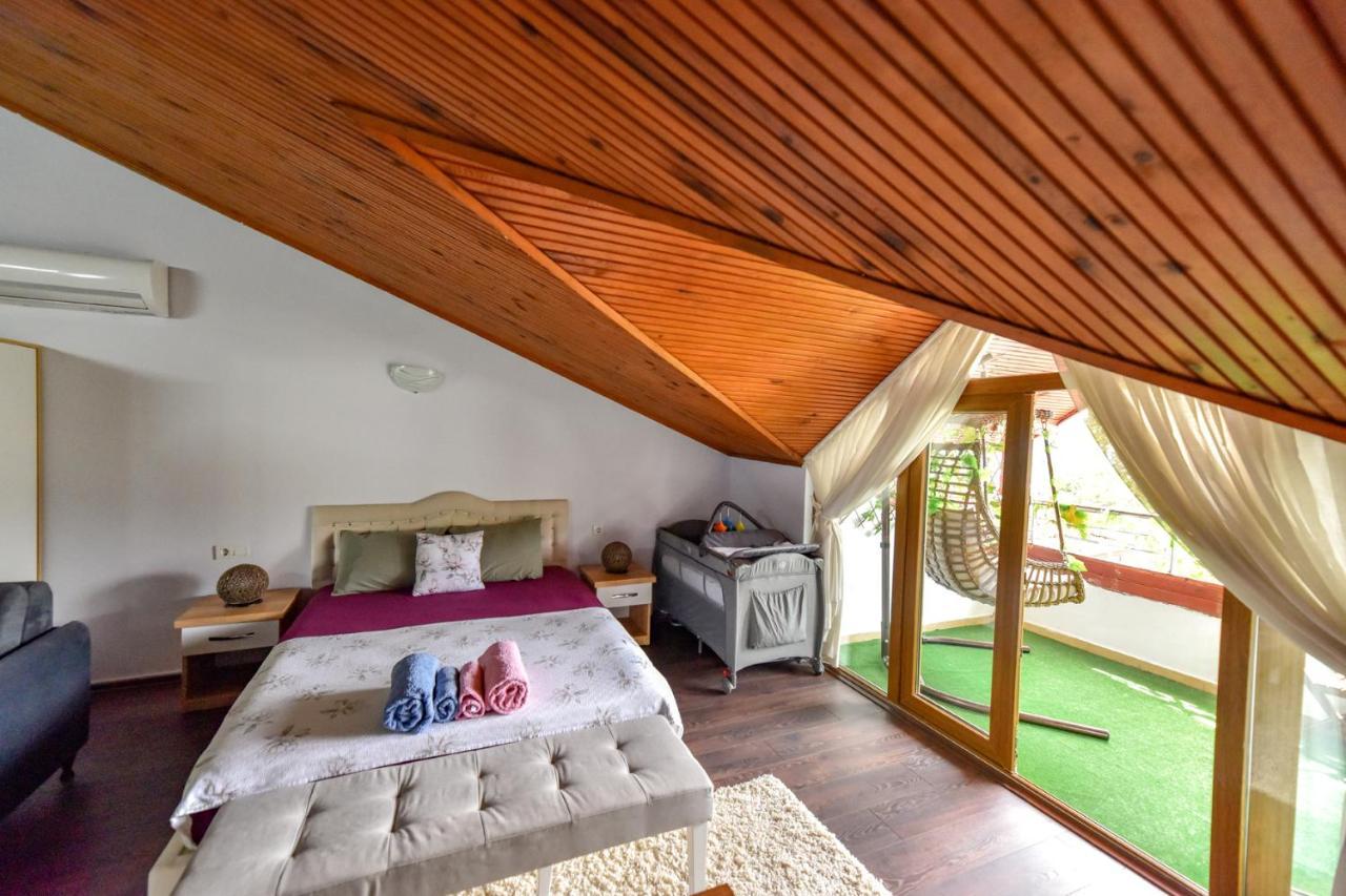 4 Rooms Gocek Apart Fethiye Zewnętrze zdjęcie