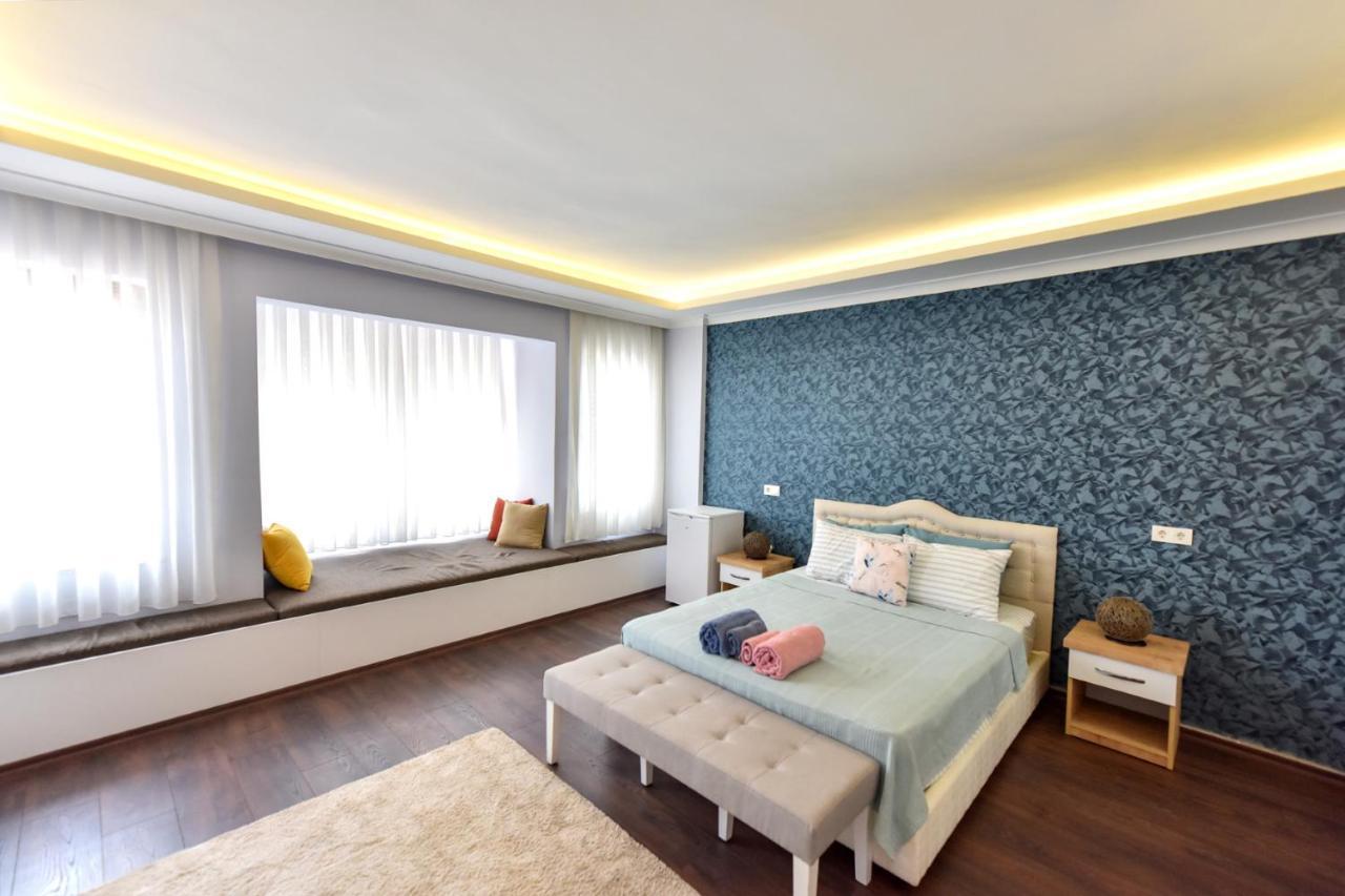 4 Rooms Gocek Apart Fethiye Zewnętrze zdjęcie