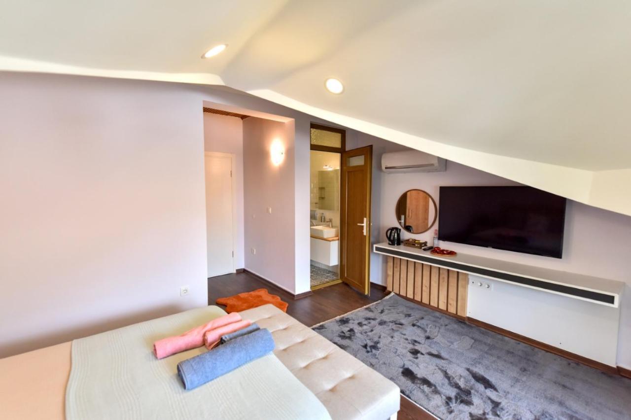 4 Rooms Gocek Apart Fethiye Zewnętrze zdjęcie