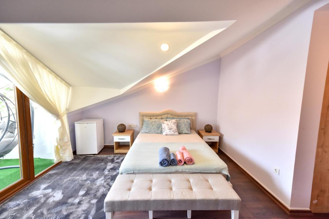 4 Rooms Gocek Apart Fethiye Zewnętrze zdjęcie