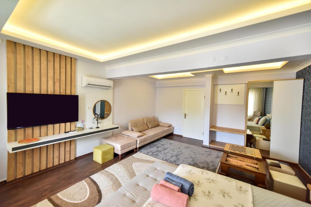 4 Rooms Gocek Apart Fethiye Zewnętrze zdjęcie