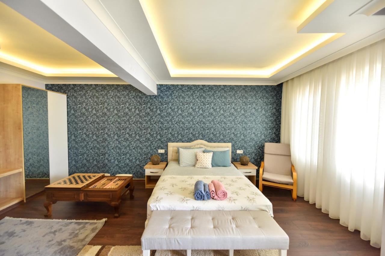 4 Rooms Gocek Apart Fethiye Zewnętrze zdjęcie