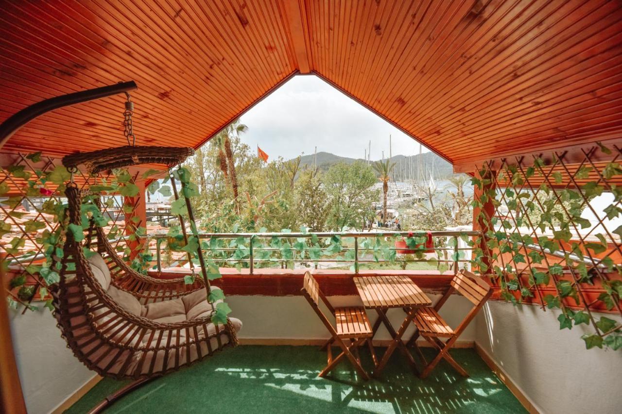 4 Rooms Gocek Apart Fethiye Zewnętrze zdjęcie