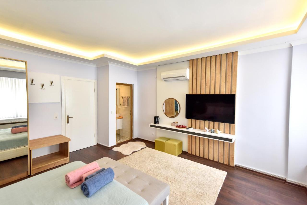 4 Rooms Gocek Apart Fethiye Zewnętrze zdjęcie