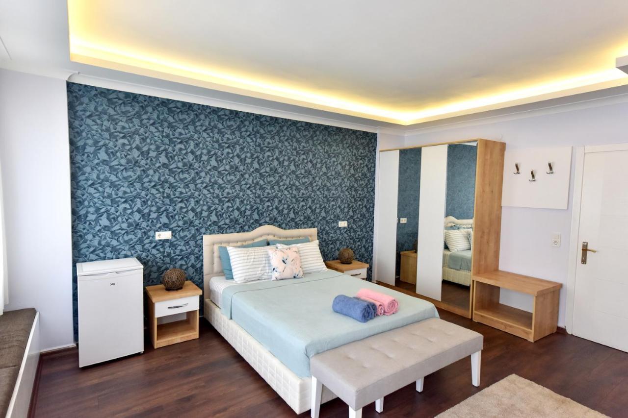 4 Rooms Gocek Apart Fethiye Zewnętrze zdjęcie
