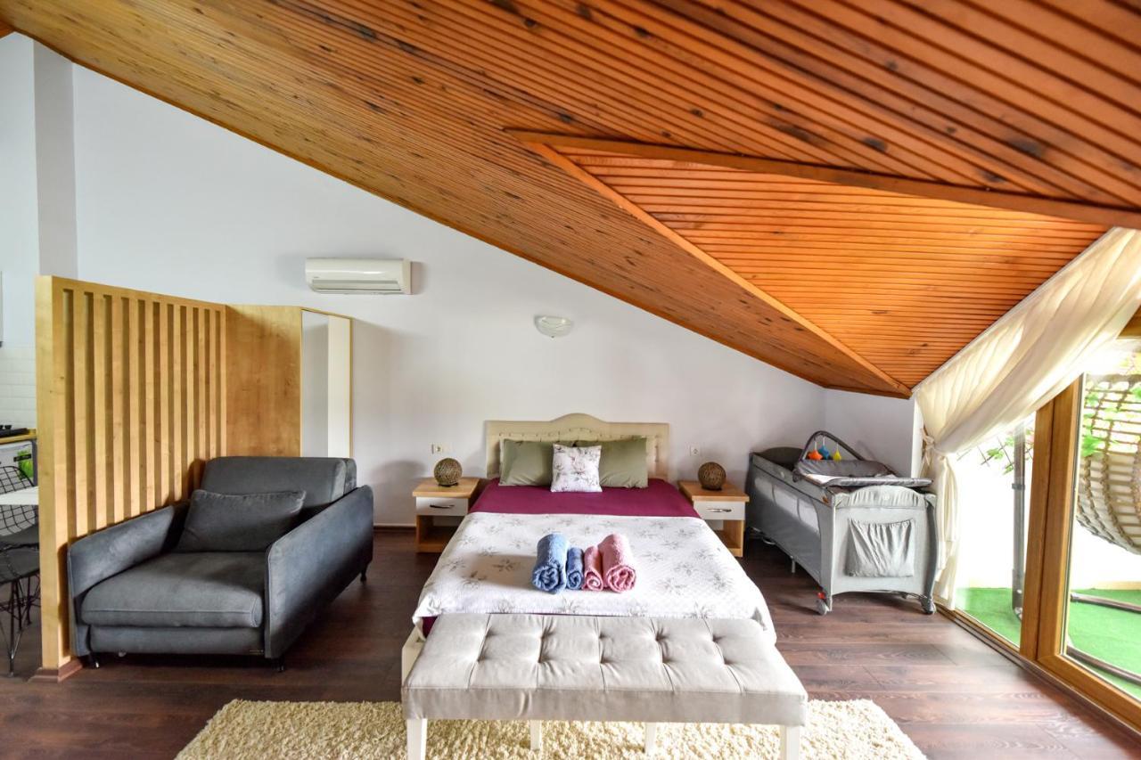 4 Rooms Gocek Apart Fethiye Zewnętrze zdjęcie