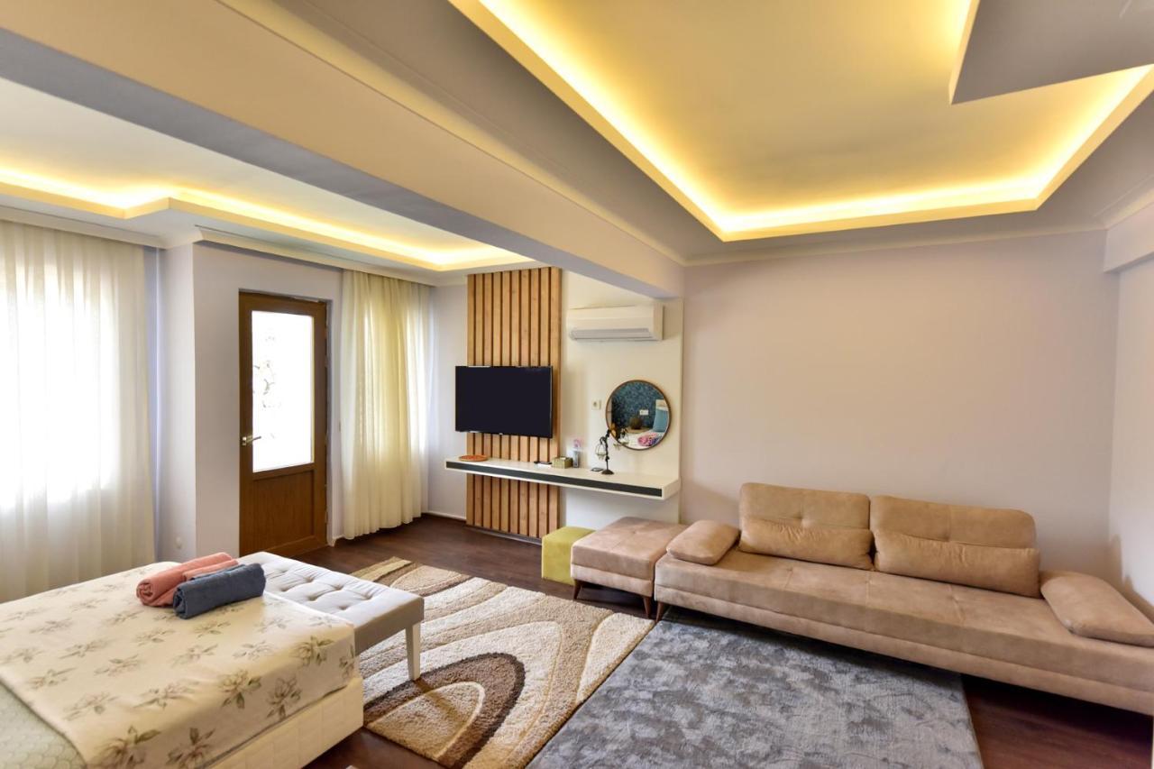 4 Rooms Gocek Apart Fethiye Zewnętrze zdjęcie